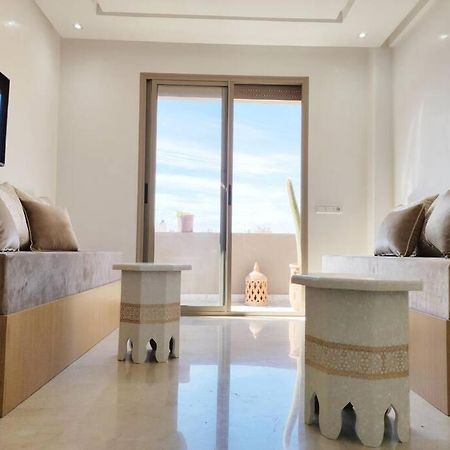 マラケシュPlein Centre Marrakech, Grand Balcon Filantアパートメント エクステリア 写真